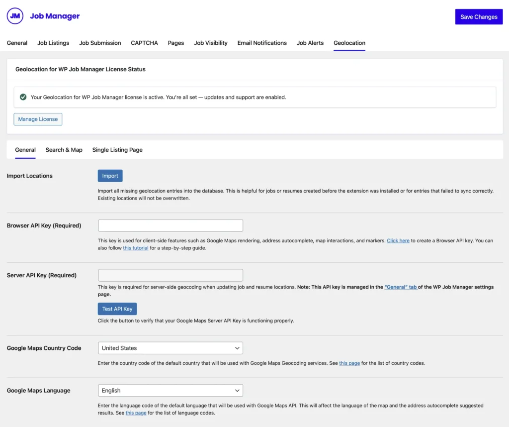 License Key Activation